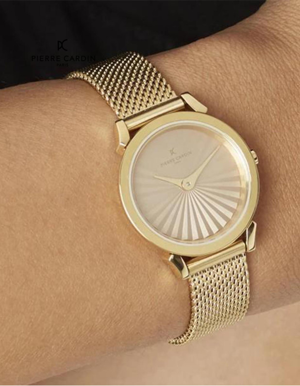 Pierre Cardin Ladies Watch with Extra Strap